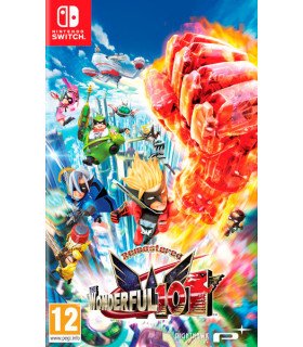 THE WONDERFUL 101: REMASTERED