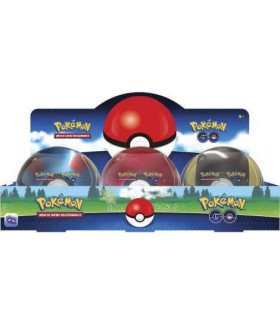 POKEMON JUEGO DE CARTAS POKE BALL (ESP)