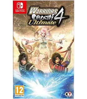 WARRIORS OROCHI 4 ULTIMATE