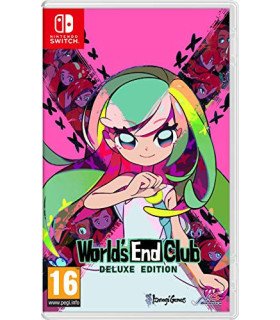 WORLD’S END CLUB DELUXE EDITION