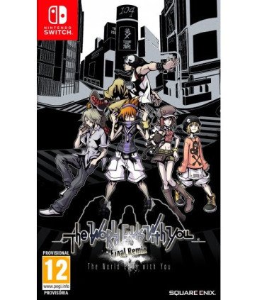 THE WORLD ENDS WITH YOU: FINAL REMIX