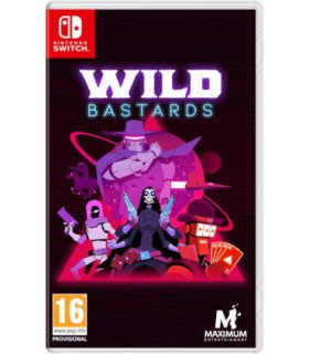 WILD BASTARDS