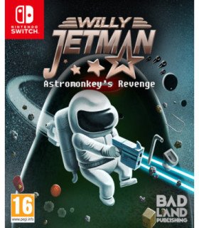 WILLY JETMAN