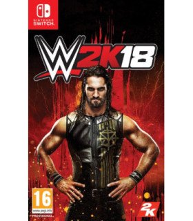 WWE 2K18