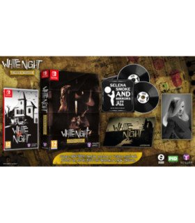 WHITE NIGHT DELUXE EDITION