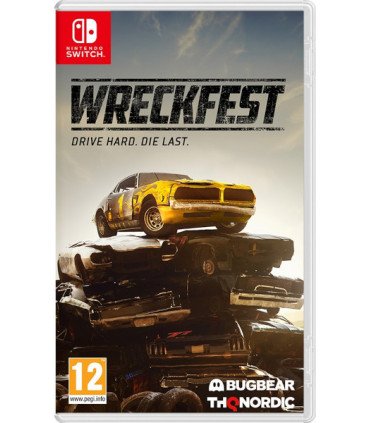 WRECKFEST
