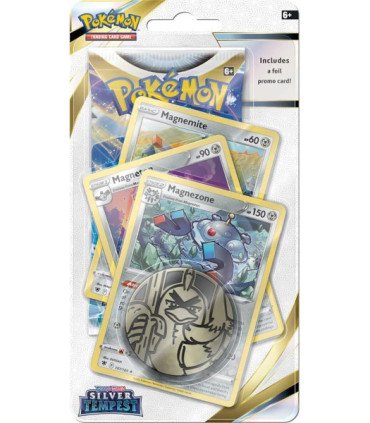 POKEMON TRADING CARD GAME BOOSTER PACK SWORD & SHIELD SILVER TEMPEST (ENG)