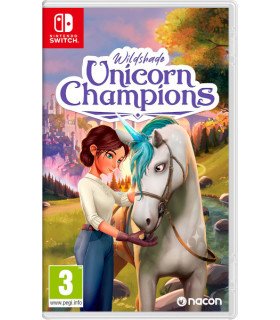 WILDSHADE: UNICORN CHAMPIONS