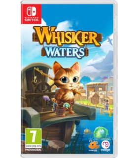 WHISKER WATERS