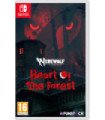 WEREWOLF: THE APOCALYPSE — HEART OF THE FOREST
