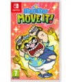 WARIO WARE: MOVE IT