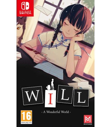 WILL: A WONDERFUL WORLD