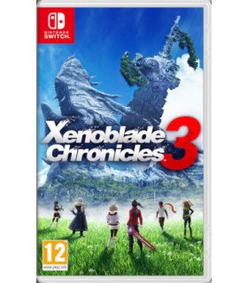 XENOBLADE CHRONICLES 3
