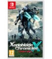 XENOBLADE CHRONICLES X: DEFINITIVE EDITION