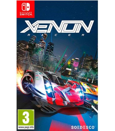 XENON RACER