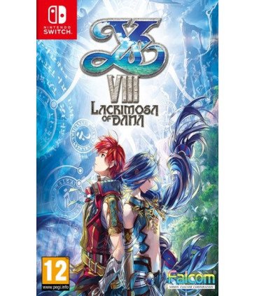 YS VIII: LACRIMOSA OF DANA