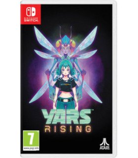 YARS RISING