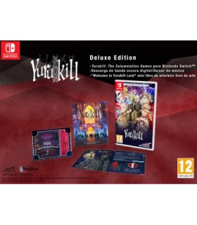 YURUKILL: THE CALUMNIATION GAMES DELUXE EDITION