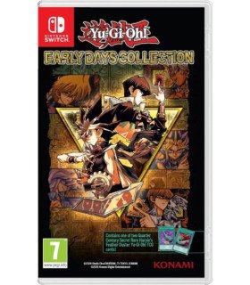 YU-GI-OH! EARLY DAYS COLLECTION (CONTIENE CARTA DE YU-GI-OH! TCG! )