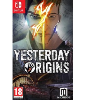 YESTERDAY ORIGINS