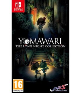 YOMAWARI: THE LONG NIGHT COLLECTION