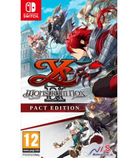 YS IX: MONSTRUM NOX PACT EDITION