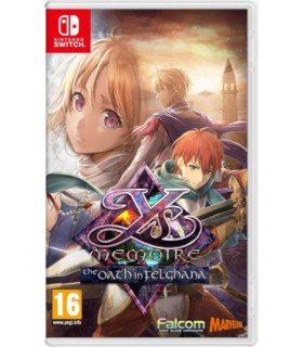 YS MEMOIRE: THE OATH IN FELGHANA