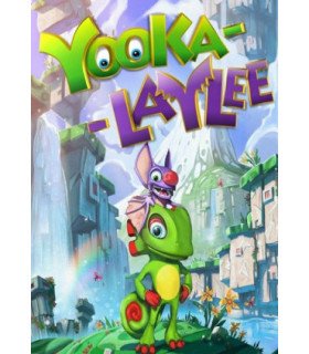 YOOKA-LAYLEE