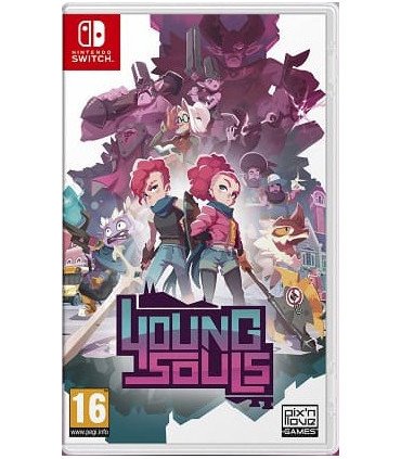 YOUNG SOULS