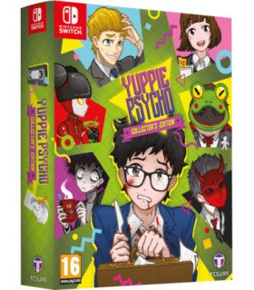 YUPPIE PSYCHO COLLECTOR'S EDITION
