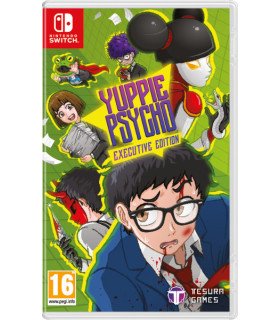 YUPPIE PSYCHO EXECUTIVE EDITION