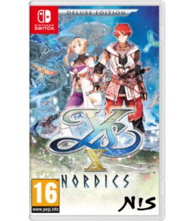 YS X: NORDICS - DELUXE EDITION