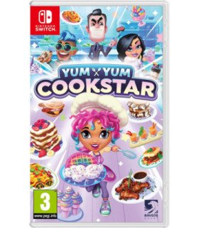YUM YUM COOKSTAR