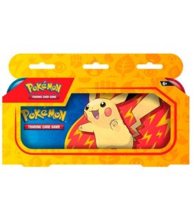POKEMON TRADING CARD PENCIL TIN (2 TCG BOOSTER PACKS) (ENG)