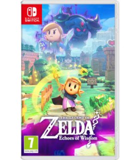 THE LEGEND OF ZELDA: ECHOES OF WISDOM