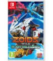 ZOIDS WILD BLAST UNLEASHED