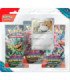 POKEMON TRADING CARD BLISTER PACK SCARLET & VIOLET TWILIGHT MASQUERADE (ENG)