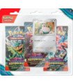 POKEMON TRADING CARD BLISTER PACK SCARLET & VIOLET TWILIGHT MASQUERADE (ENG)
