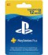 PLAYSTATION PLUS SUSCRIPCION DE 12 MESES (PS4/PS3/PS VITA)
