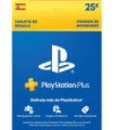 PLAYSTATION NETWORK 25 EUROS