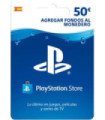 PLAYSTATION NETWORK 50 EUROS