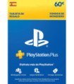 PLAYSTATION NETWORK 60 EUROS