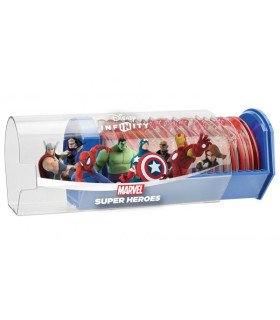 DISNEY INFINITY 2.0 POWER DISC CAPSULA ( 22 POWER DISCS )