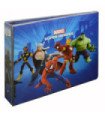 DISNEY INFINITY 2.0 POWER DISC BINDER ( 40 POWER DISCS )