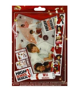 INDECA STICKERS HIGH SCHOOL MUSICAL 3
