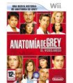 ANATOMIA DE GREY: EL VIDEOJUEGO