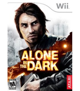 ALONE IN THE DARK  (SELECTS)