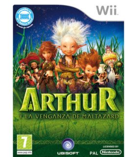 ARTHUR Y VENGANZA DE MALTAZARD