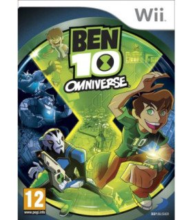 BEN 10 OMNIVERSE