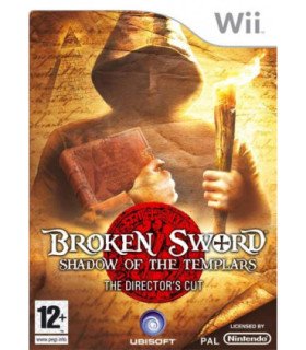 BROKEN SWORD: SHADOW OF TEMPLARS